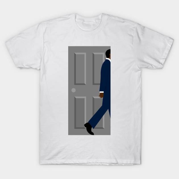 Twilight Zone T-Shirt by ijoshthereforeiam